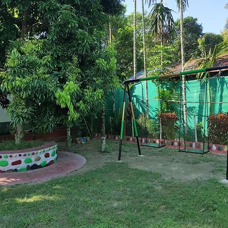 Manas Green Home Stay Jyoti Gaon Exterior photo