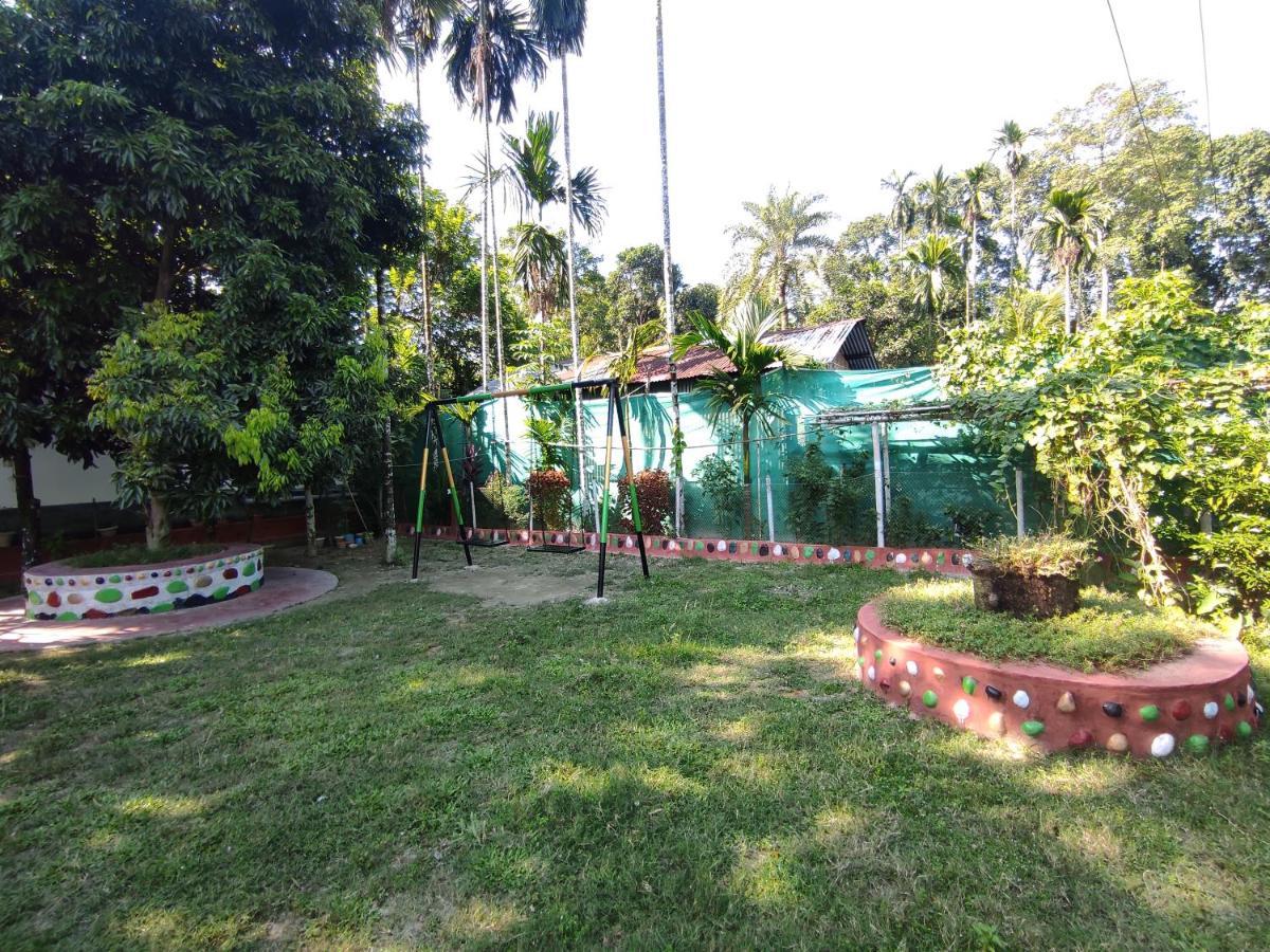 Manas Green Home Stay Jyoti Gaon Exterior photo